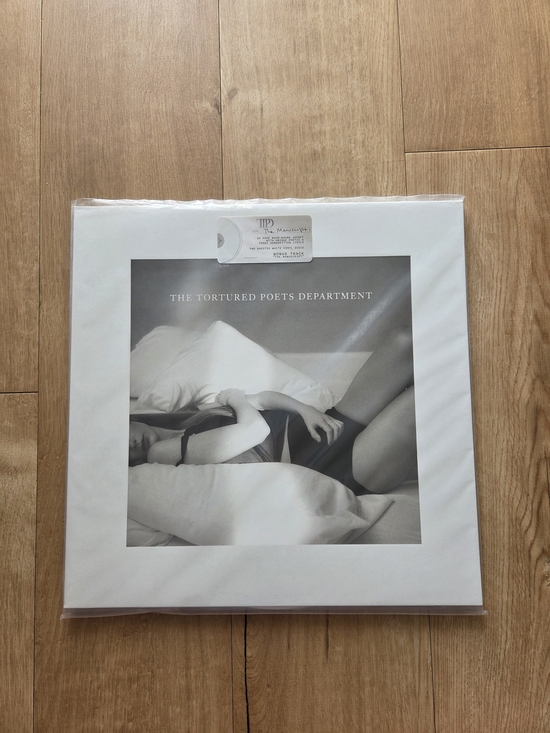 Taylor Swift Other - Taylor Swift The Tortured Poets Department: The Manuscript Vinyl